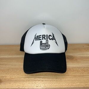 America Snap Back Hat